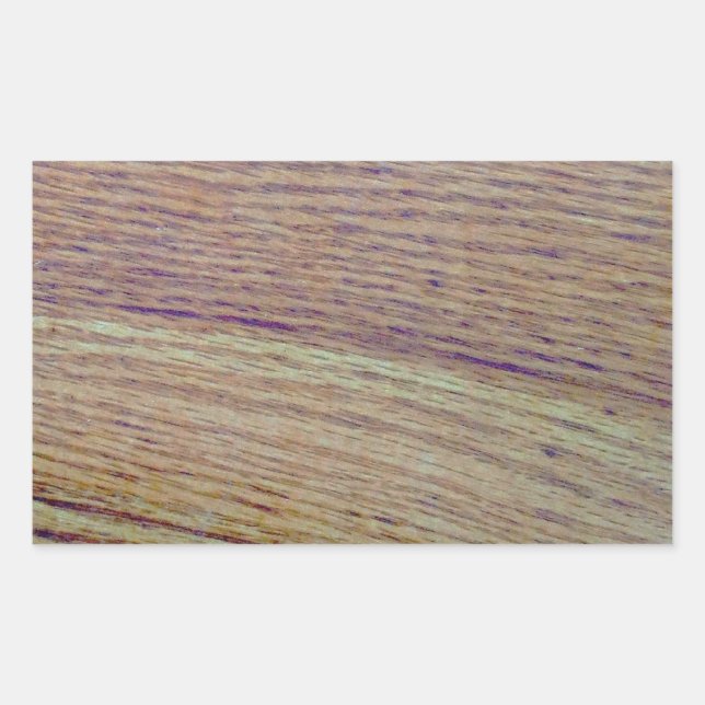 Wood Grain Sticker (Front)