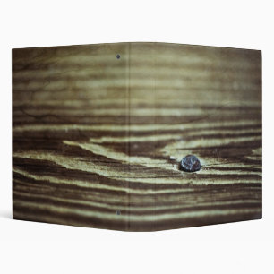 Wood Grain Texture by Shirley Taylor Binder