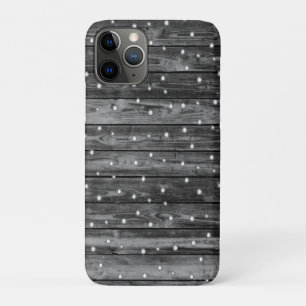 Wood Grain Texture iPhone 11 Pro Case