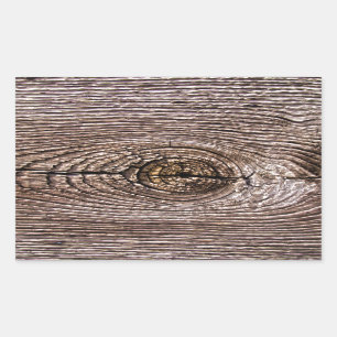 Wood Grain Texture Sticker