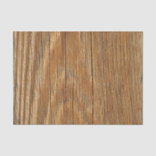 Wood Grain Tissue Paper