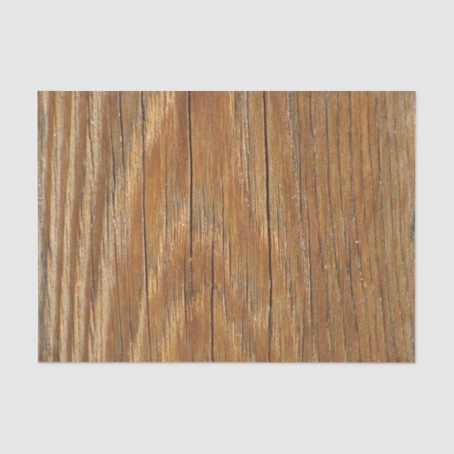 Wood Grain Tissue Paper (Front)