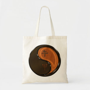 Wood Horse Tote Bag