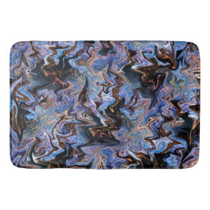 Wood in the river..... bath mat