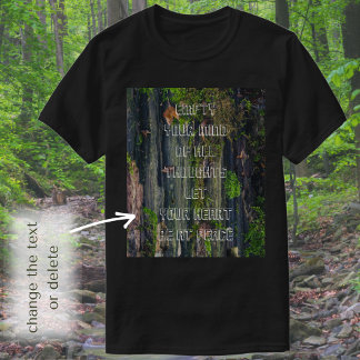 Wood life  T-Shirt