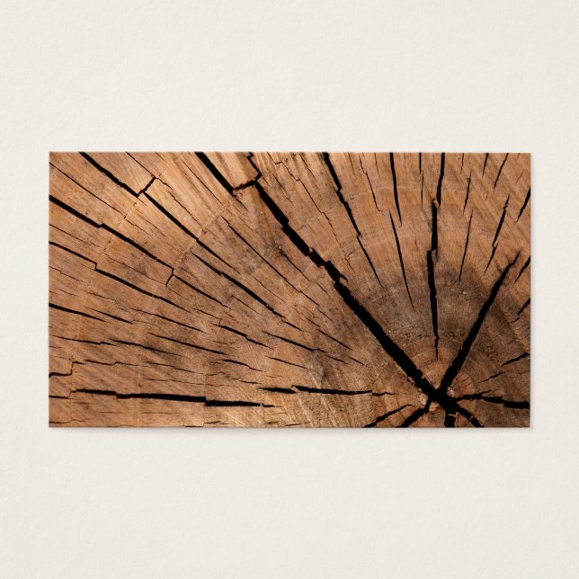 Wood Log (Front)