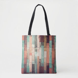 Wood material background. Vintage wallpaperbackgro Tote Bag