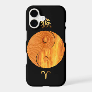 Wood Monkey Year and Aries Fire Sign Case