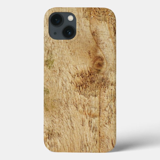 wood OtterBox iPhone 13 Pro  Case-Mate iPhone Case (Back)