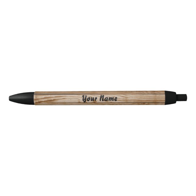 Wood Pen (Front)