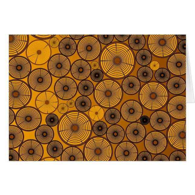 Wood Pile (Front Horizontal)