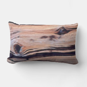 Wood Pillow