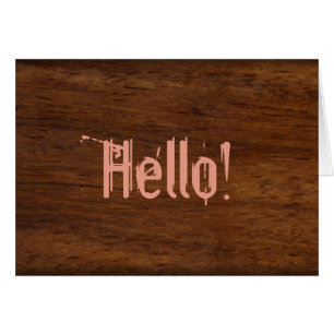 Wood Plank Plain Texture Lumber