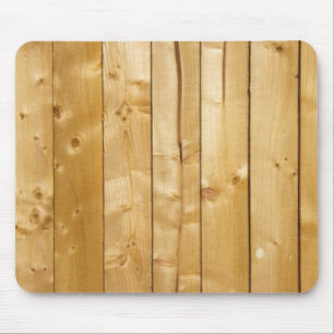 Wood Planks Mouse Pad