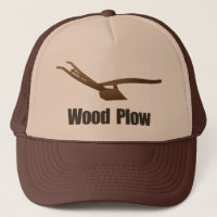 Wood Plow Misc Hat