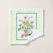 Wood Sorrel Flannel