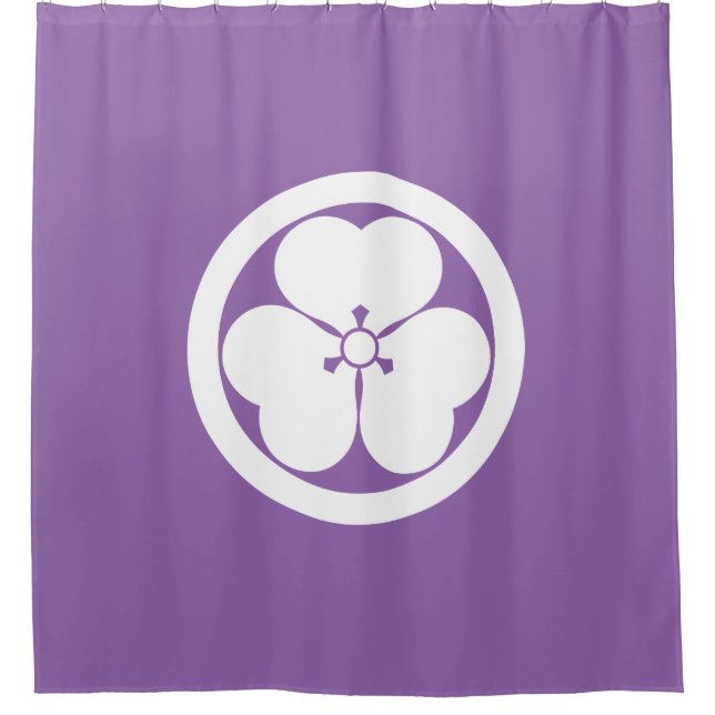 Wood sorrel in circle (Front)