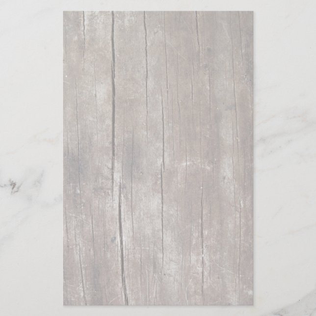 Wood Stationery (Front)