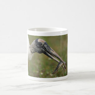 Wood Stork Coffee Mug