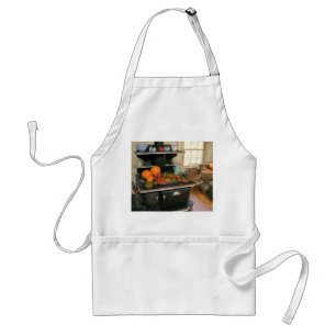 Wood Stove Apron