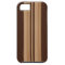 Wood Surfboard  iPhone 5 Case - Faux Wood Stripes