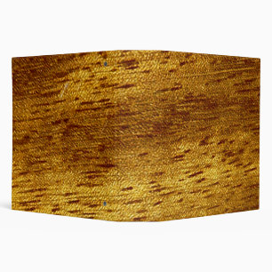 Wood teak binder