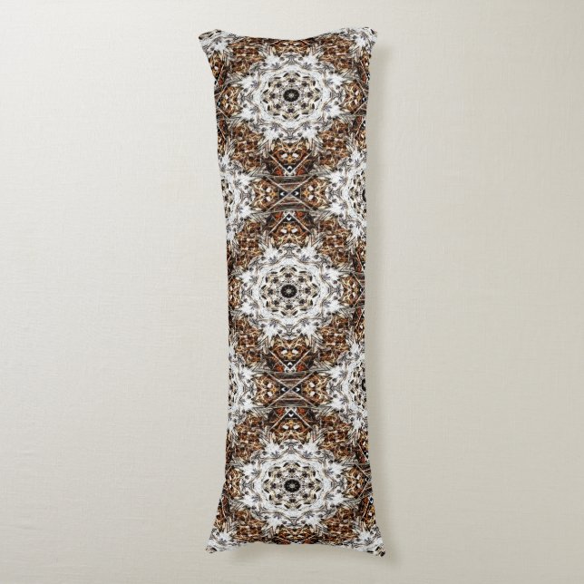 Wood test..... body pillow (Front Vertical)