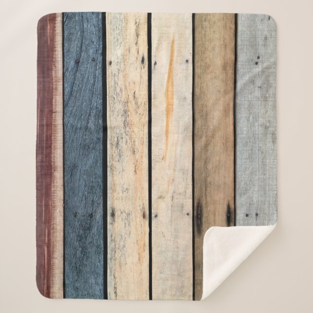 Wood texture backgroundfloor,texture,wooden,backgr sherpa blanket (Front)