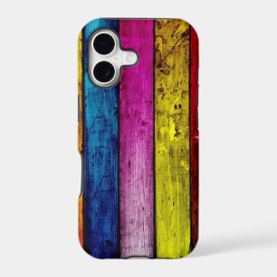 Wood texture case