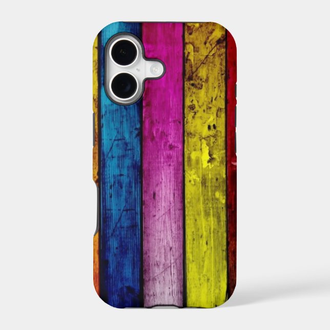 Wood texture case (Back)