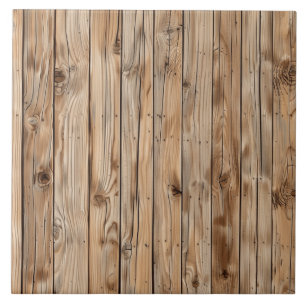 Wood Texture Ceramic Tile