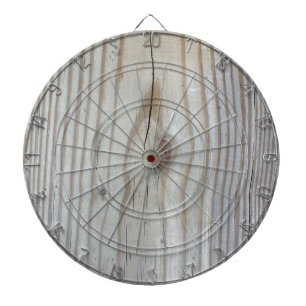 Wood Texture Dartboard
