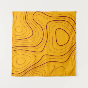 Wood texture, linear abstraction backgroundabstrac tapestry