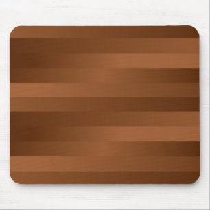 Wood Texture Mouse Pad