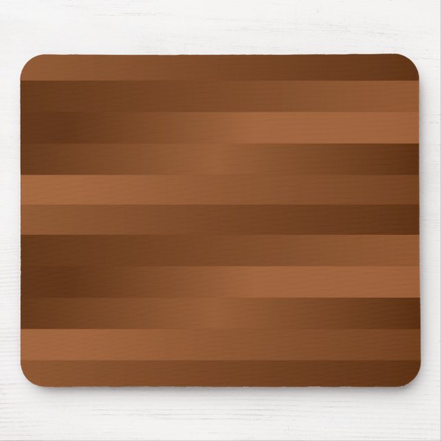 Wood Texture Mouse Pad (Front)