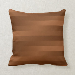 Wood Texture Throw Pillow