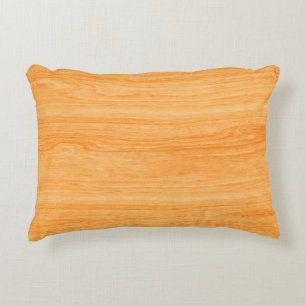 wood texture with natural patternwood,aged,antique accent pillow