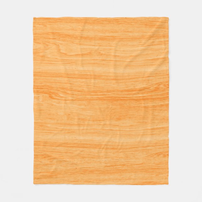 wood texture with natural patternwood,aged,antique fleece blanket (Front)