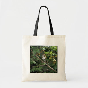 Wood Thrush Tote Bag
