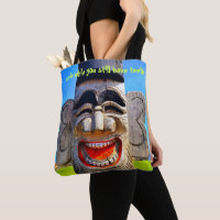Wood Totum Smile While You Still Have Teeth Quote
