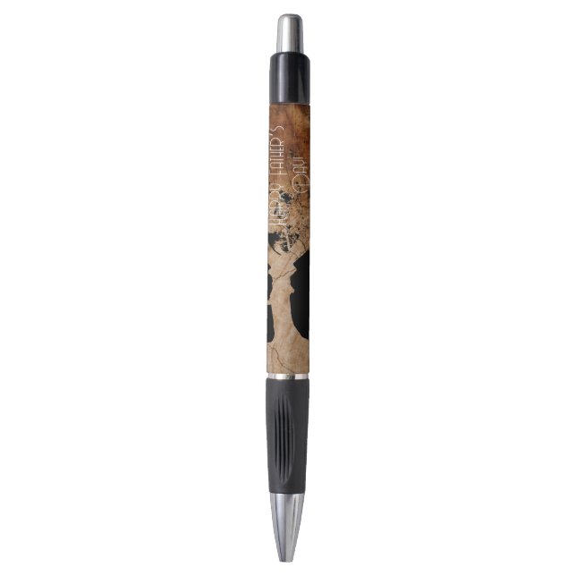 Wood tree pen (Front Vertical)