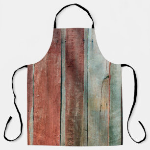 wood wall in vintage colorabstract,aged,background apron