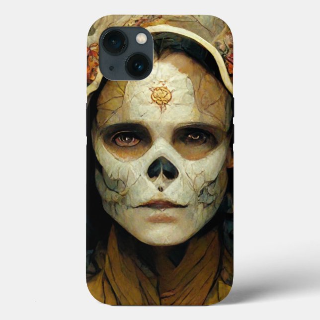 Wood Witch 1 Fantasy Case-Mate iPhone Case (Back)