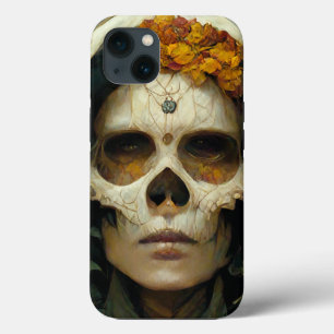 Wood Witch 2 Fantasy iPhone 13 Case