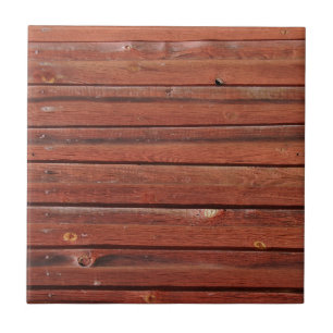 Wood with antique Patina Tile