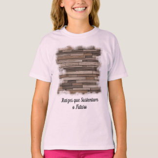 Wood Women's Shirt Basic