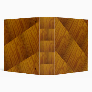 "Wood-Work" Binder