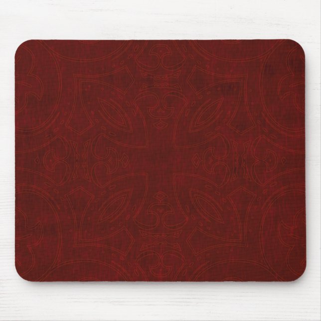Wood Worx Mouse Pad (Front)