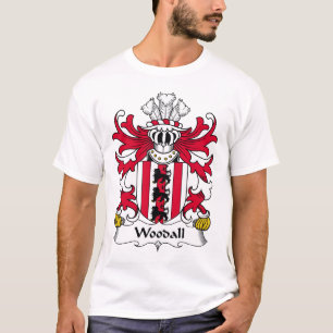 Woodall Family Crest T-Shirt