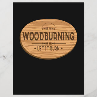 Woodburning Pyrography Branding Brenn
